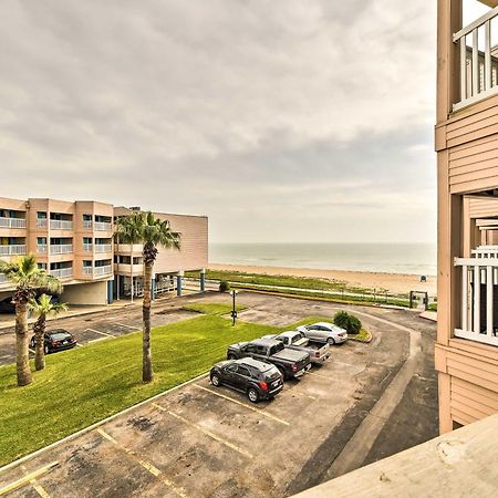 Seaside Corpus Christi Condo At The Villa Del Sol! 外观 照片