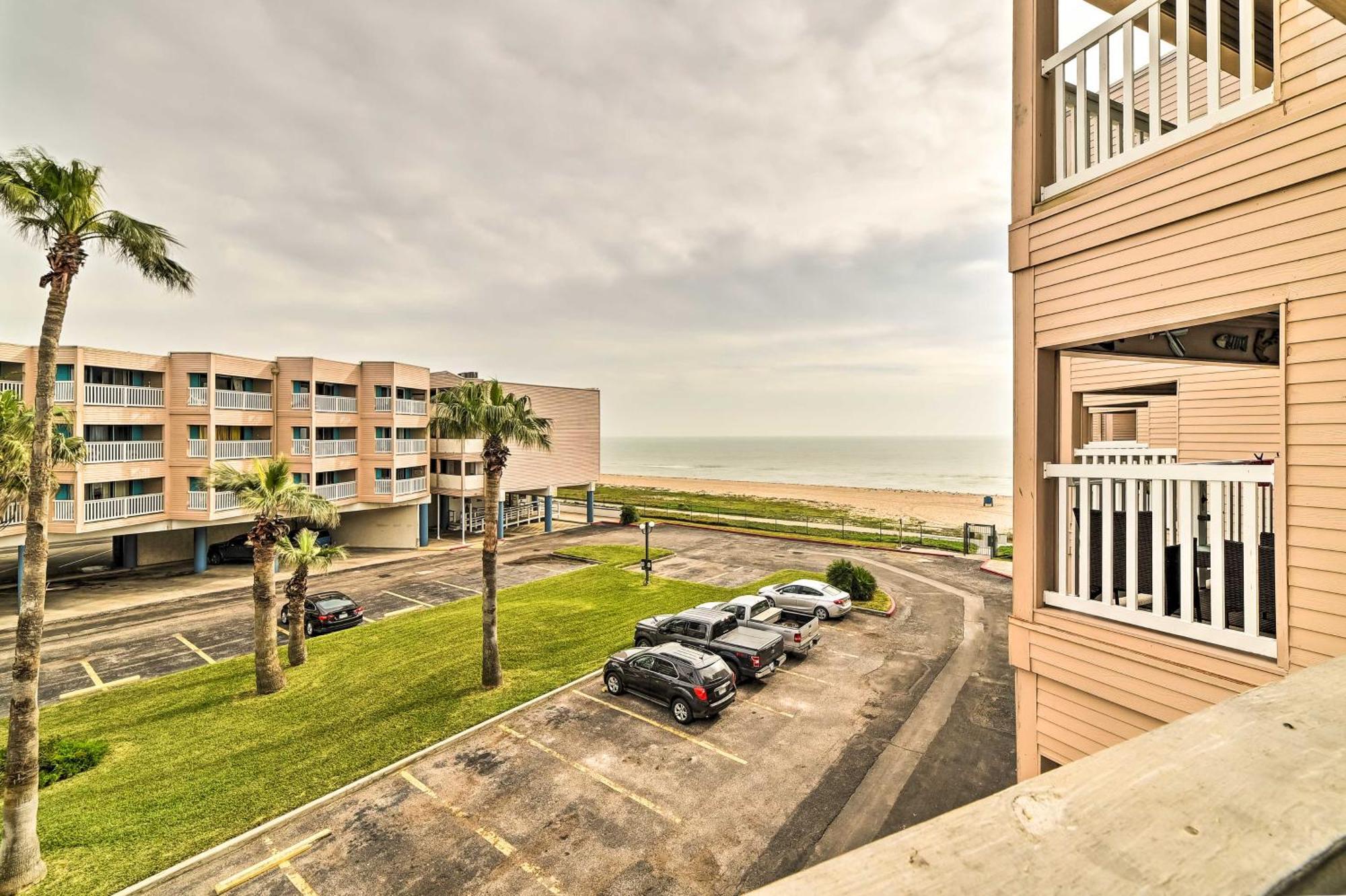 Seaside Corpus Christi Condo At The Villa Del Sol! 外观 照片