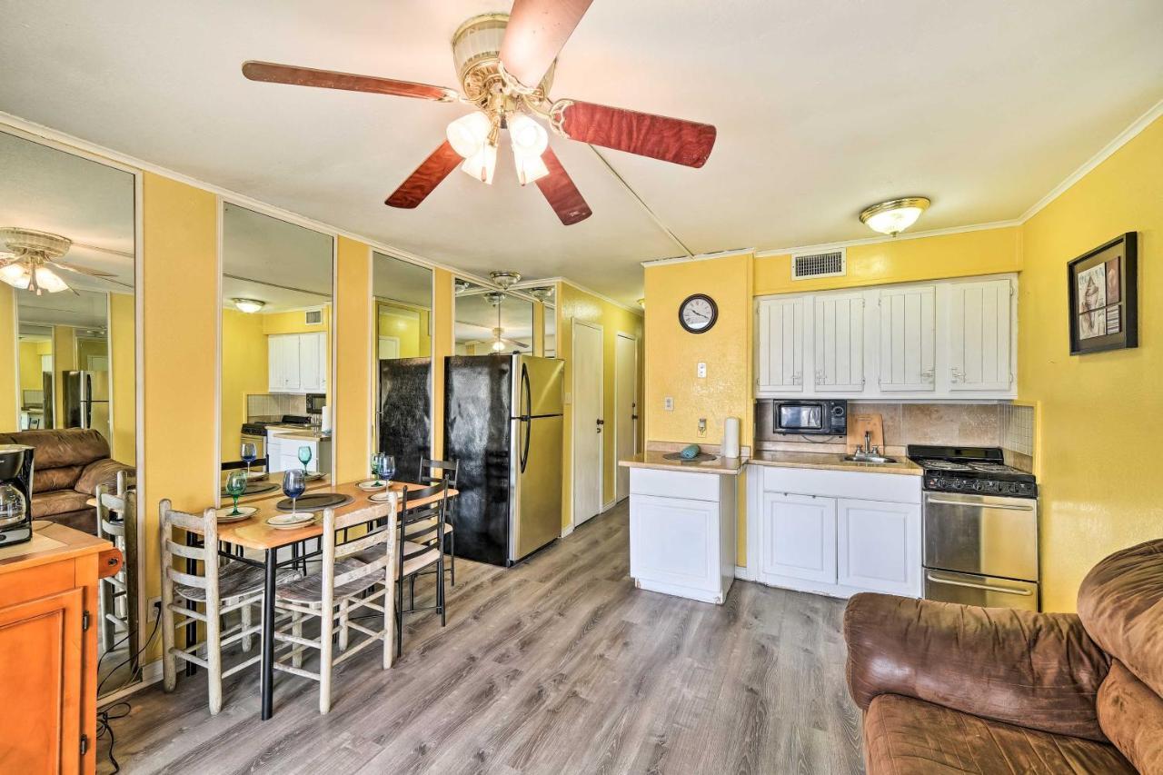 Seaside Corpus Christi Condo At The Villa Del Sol! 外观 照片