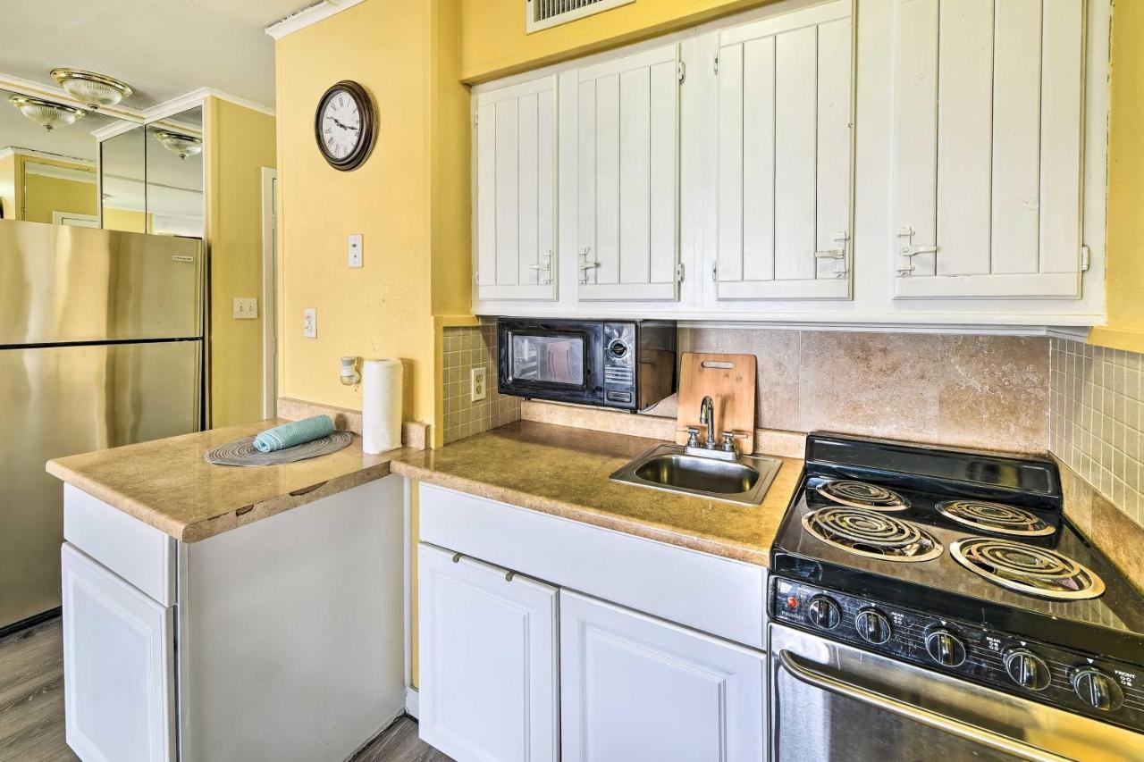 Seaside Corpus Christi Condo At The Villa Del Sol! 外观 照片
