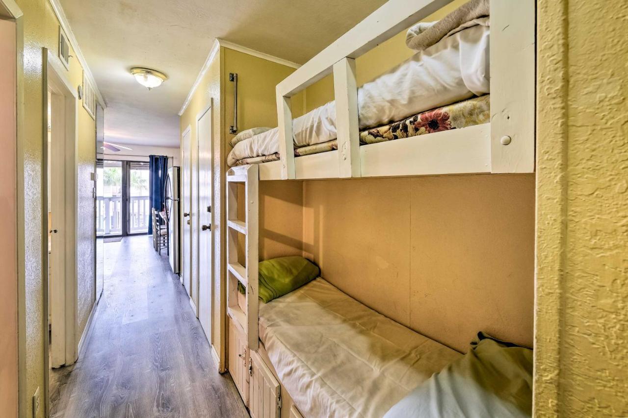 Seaside Corpus Christi Condo At The Villa Del Sol! 外观 照片