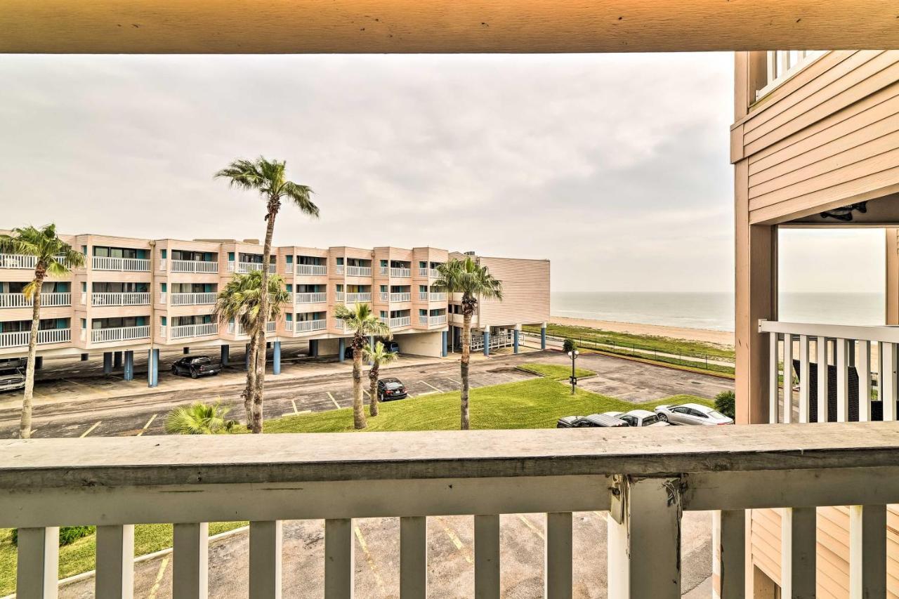 Seaside Corpus Christi Condo At The Villa Del Sol! 外观 照片