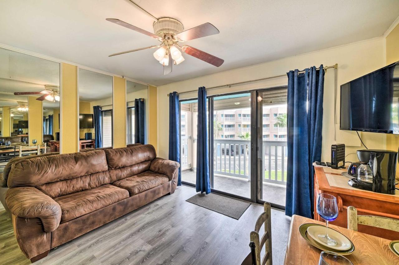 Seaside Corpus Christi Condo At The Villa Del Sol! 外观 照片