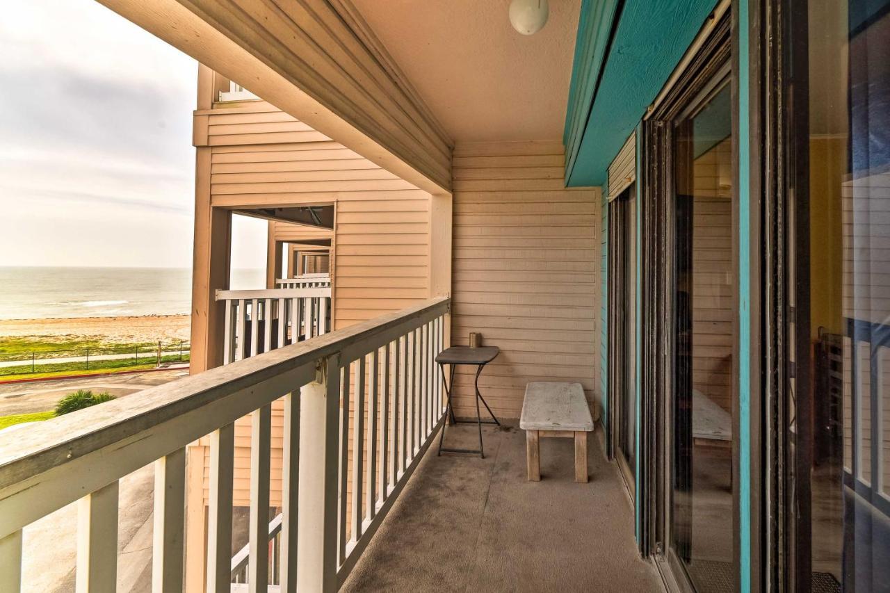 Seaside Corpus Christi Condo At The Villa Del Sol! 外观 照片