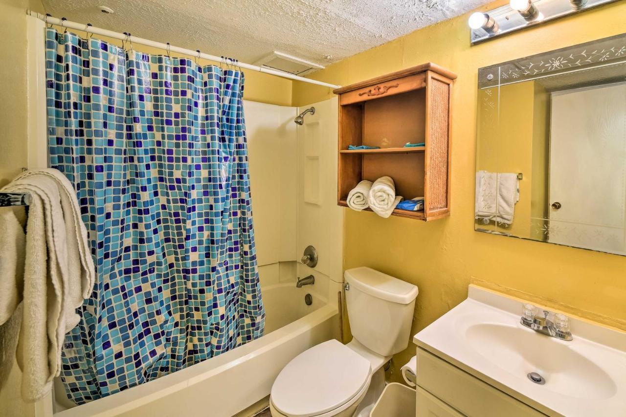 Seaside Corpus Christi Condo At The Villa Del Sol! 外观 照片