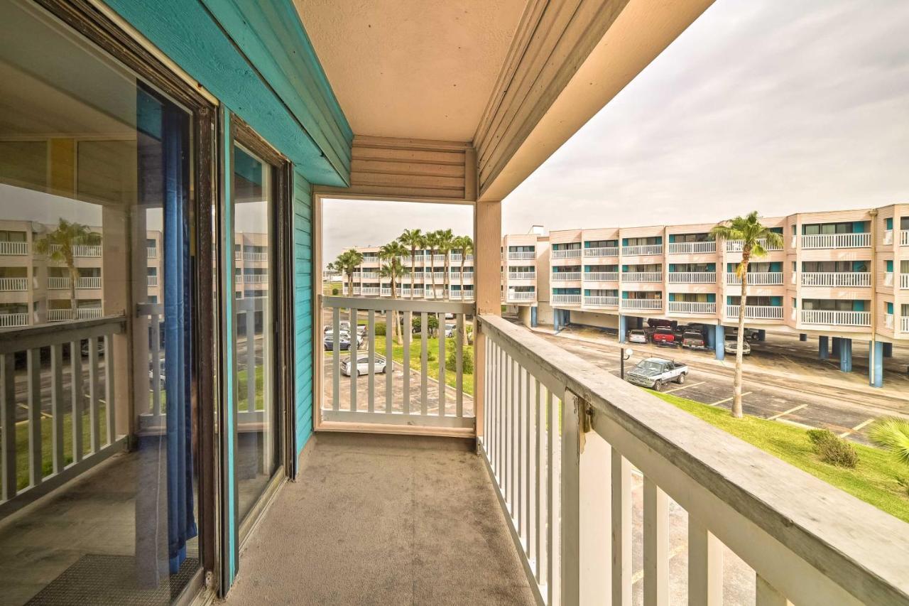 Seaside Corpus Christi Condo At The Villa Del Sol! 外观 照片