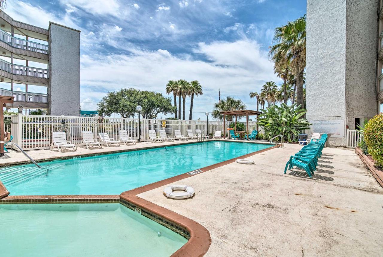Seaside Corpus Christi Condo At The Villa Del Sol! 外观 照片